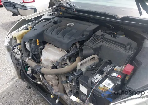 2011 Nissan Altima 2.5 S z USA, uszkodzony, nr VIN 1N4AL2APXBN473869